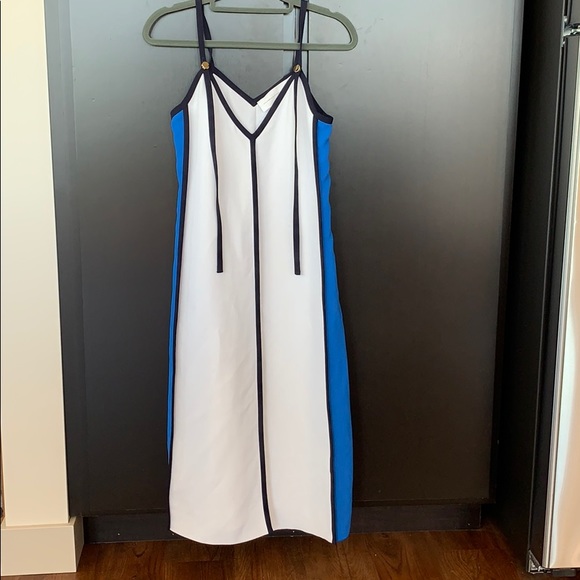 Victoria Beckham Dresses & Skirts - NWOT Victoria Victoria Beckham Panel V Dress